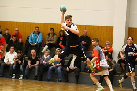Handball am Wochenende
