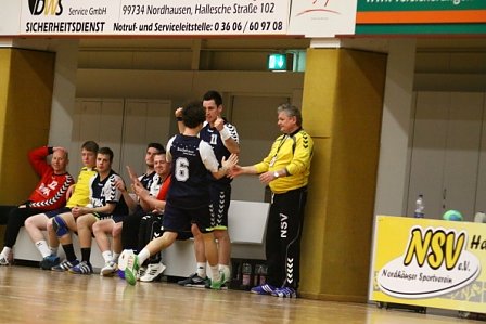 Handball am Wochenende