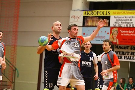 Handball am Wochenende