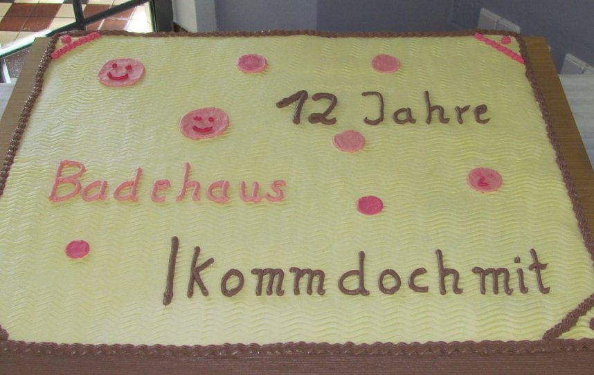 12. Geburtstag