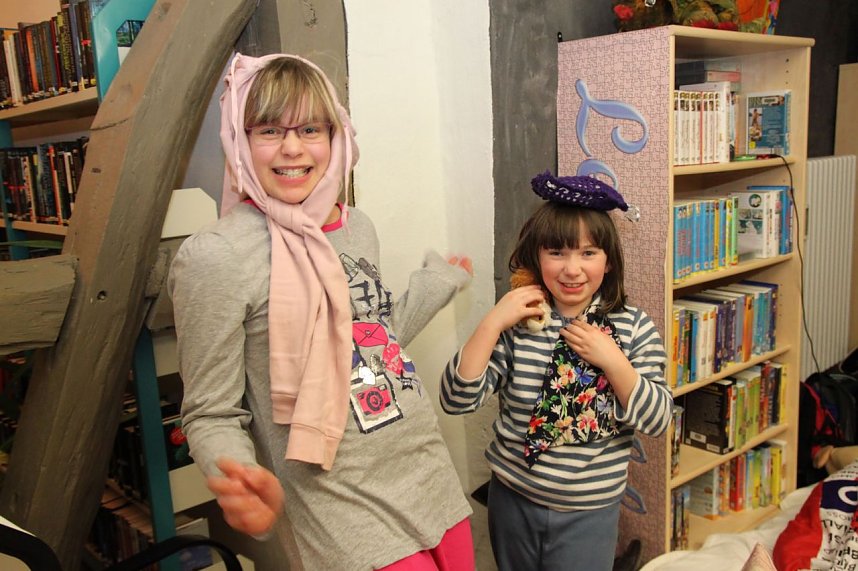 Bl&auml;tter-Werkstatt