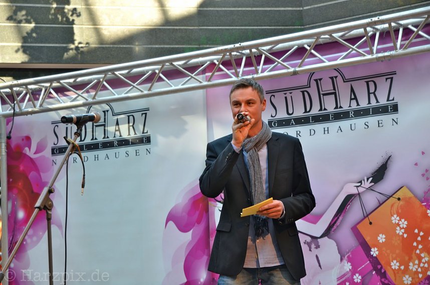 Nick Howard Live in NDH