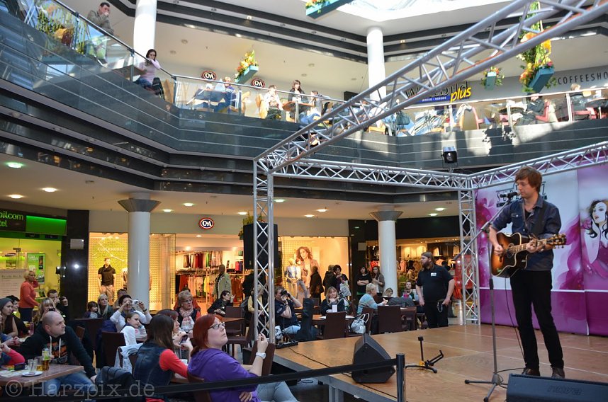 Nick Howard Live in NDH