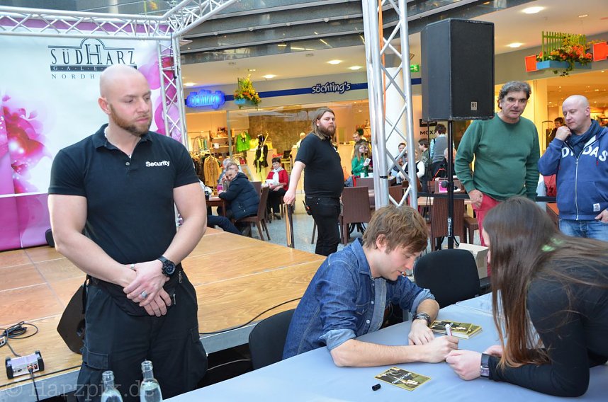 Nick Howard Live in NDH