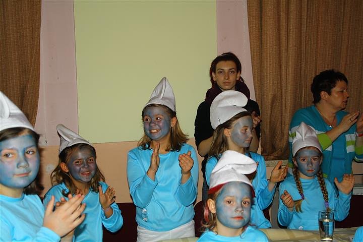 Tanzwettbewerb in Bleicherode