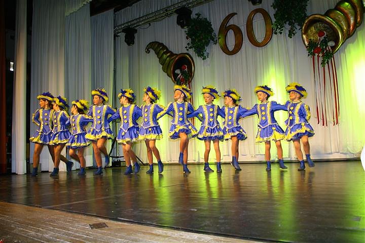 Tanzwettbewerb in Bleicherode