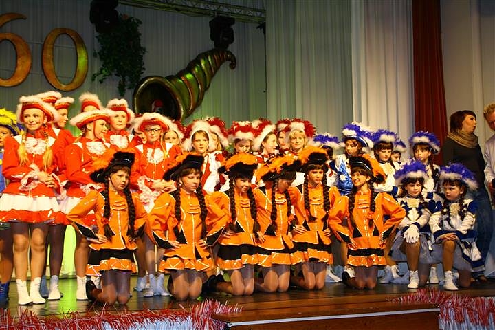 Tanzwettbewerb in Bleicherode