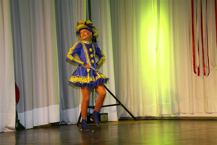 Tanzwettbewerb in Bleicherode