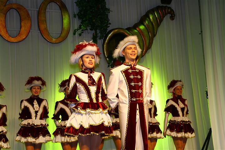 Tanzwettbewerb in Bleicherode