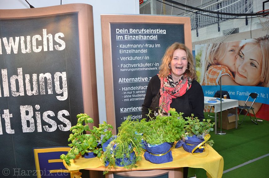 Berufstartmesse