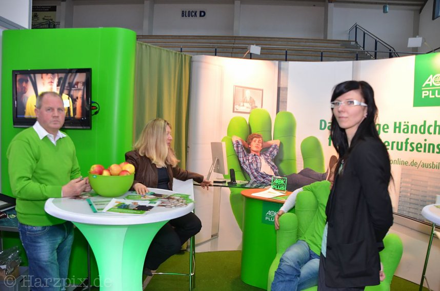 Berufstartmesse