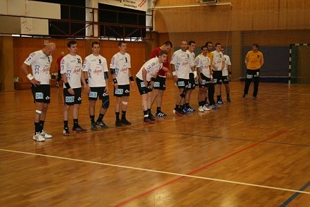 Handball international in Nordhausen