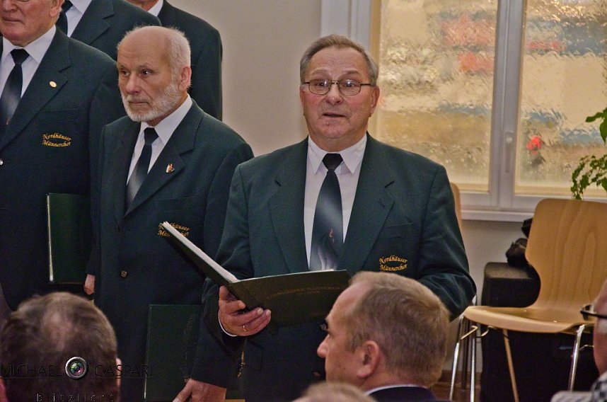 20 Jahre M&auml;nnerchor