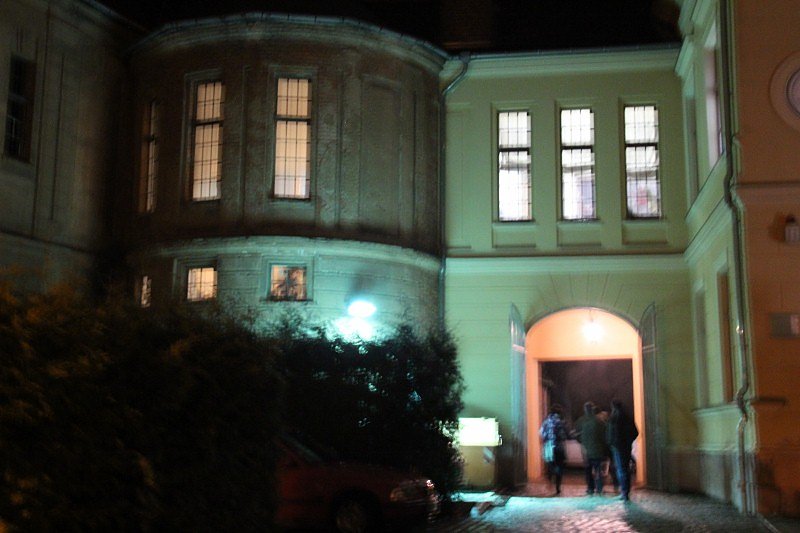 Interessante Museumsnacht