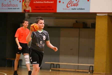 Bilder von den Nachwuchsspielen