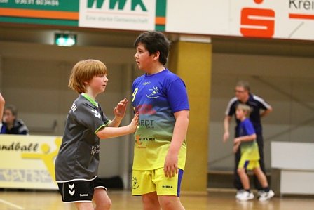 Bilder von den Nachwuchsspielen