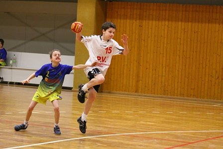 Bilder von den Nachwuchsspielen