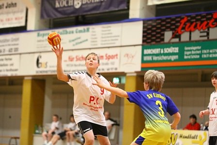 Bilder von den Nachwuchsspielen