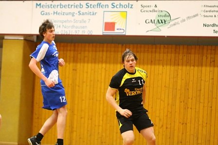 Bilder von den Nachwuchsspielen