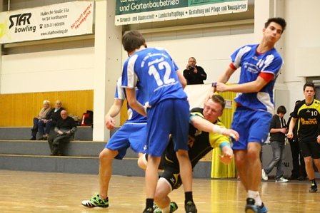 Bilder von den Nachwuchsspielen