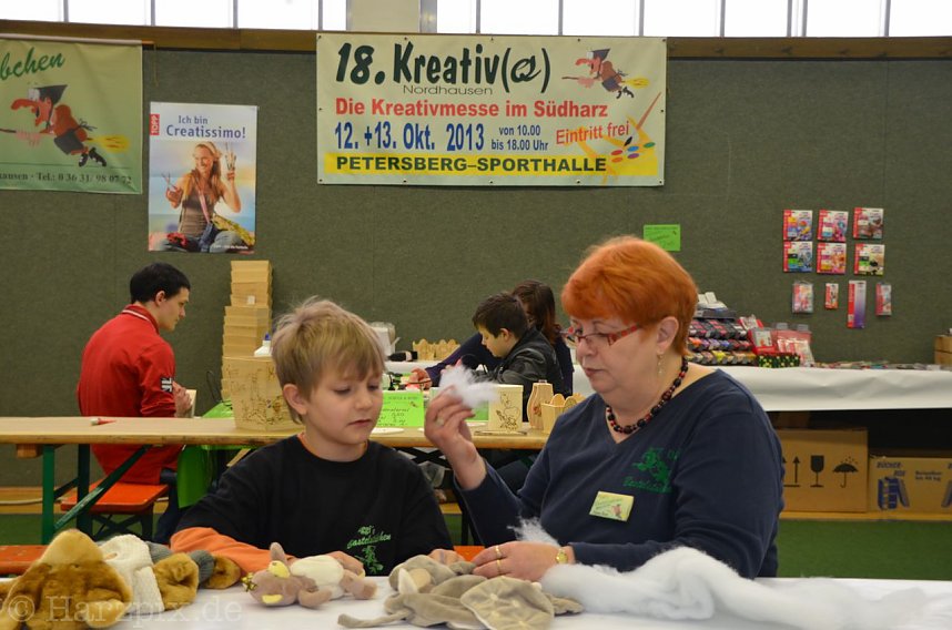 Bastelmesse Nordhausen