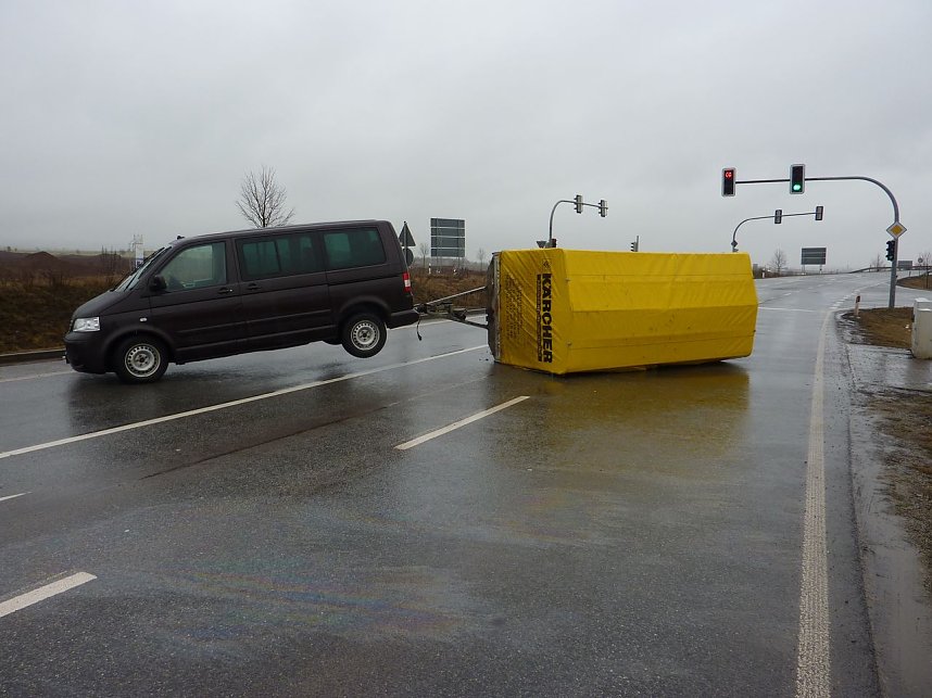 Umgekippt und umgepumpt