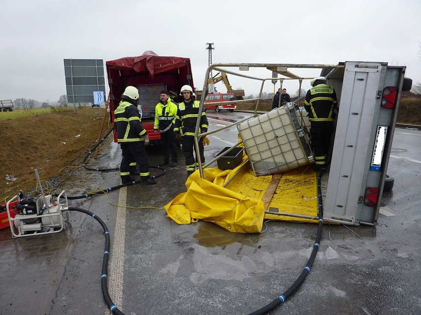 Umgekippt und umgepumpt