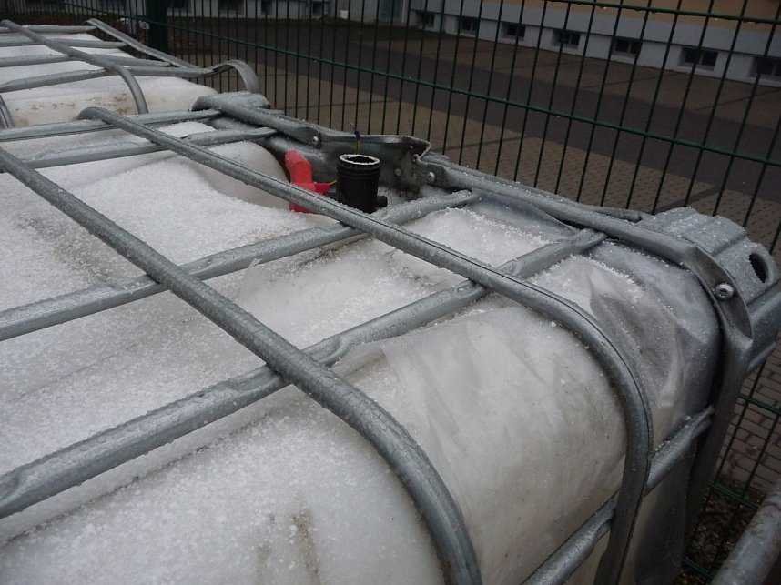 Umgekippt und umgepumpt