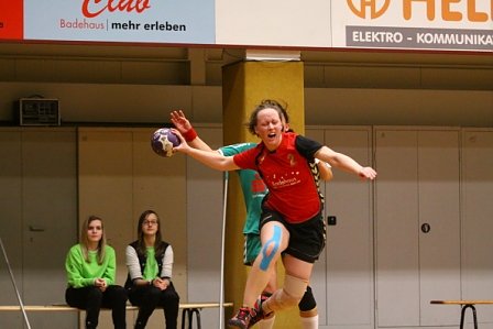 Frauen und M&auml;nner des NSV mit erfolgreichen Heimspielen