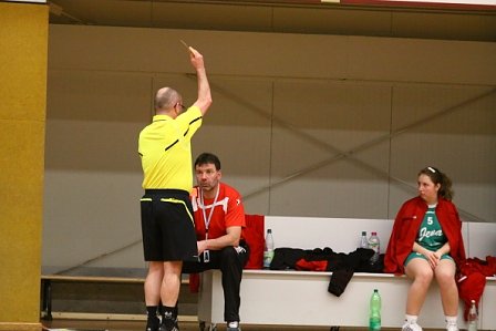 Frauen und M&auml;nner des NSV mit erfolgreichen Heimspielen