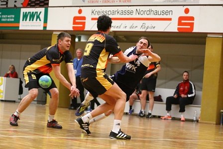 Frauen und M&auml;nner des NSV mit erfolgreichen Heimspielen