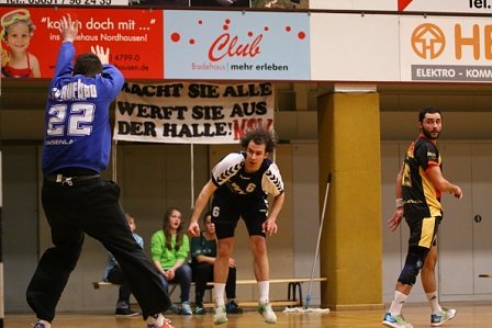 Frauen und M&auml;nner des NSV mit erfolgreichen Heimspielen