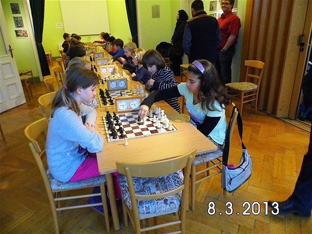 Meisterschaften im Schach