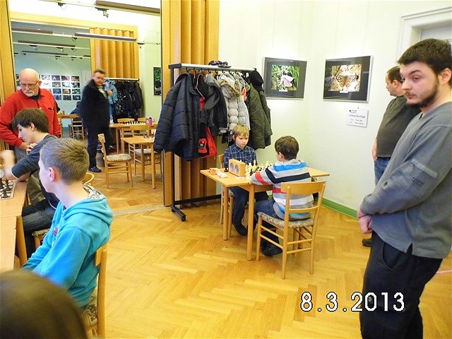 Meisterschaften im Schach