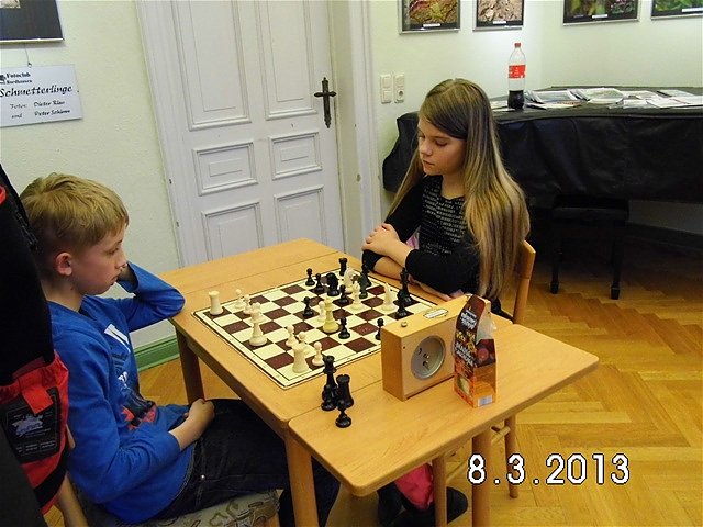 Meisterschaften im Schach