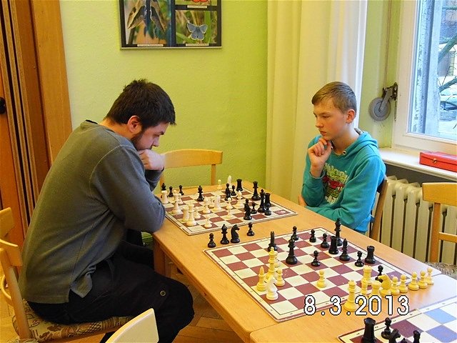 Meisterschaften im Schach