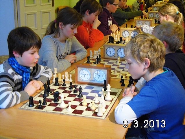 Meisterschaften im Schach