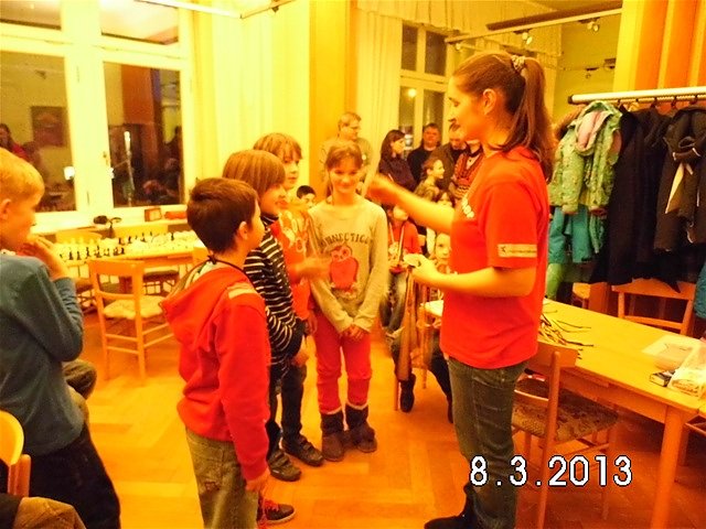 Meisterschaften im Schach