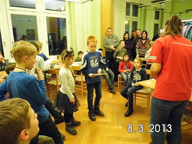 Meisterschaften im Schach