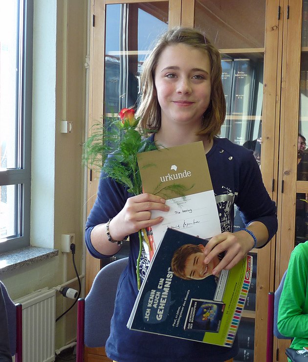 F&uuml;r Landesfinale qualifiziert