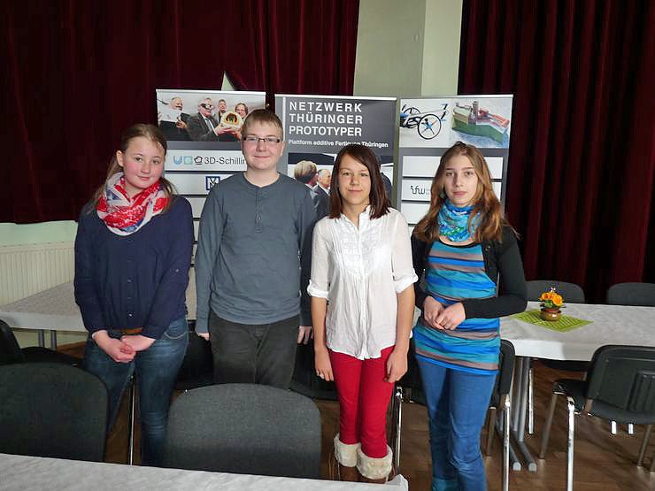 Die B&uuml;ste f&uuml;r den Garten