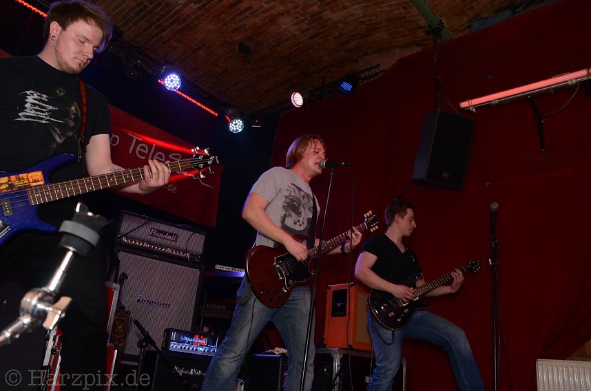 Joachim Deutschland in der Destille