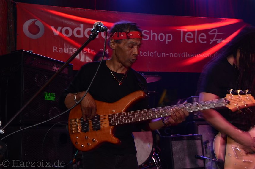 Joachim Deutschland in der Destille