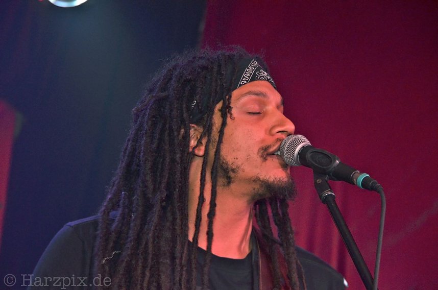 Joachim Deutschland in der Destille