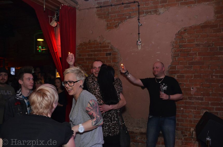 Joachim Deutschland in der Destille