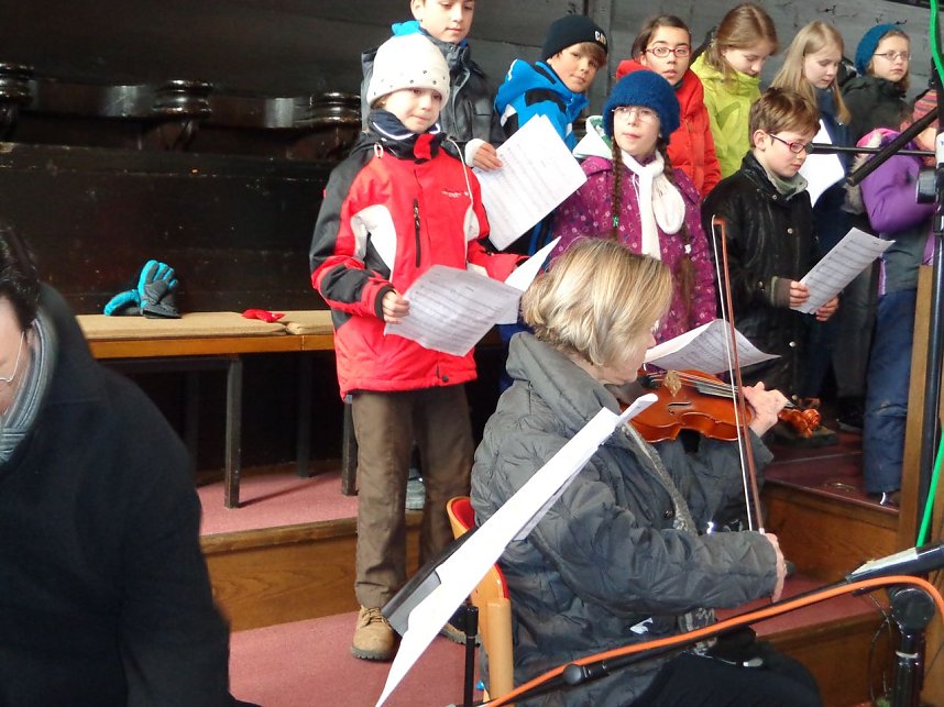 Gottesdienst im Radio