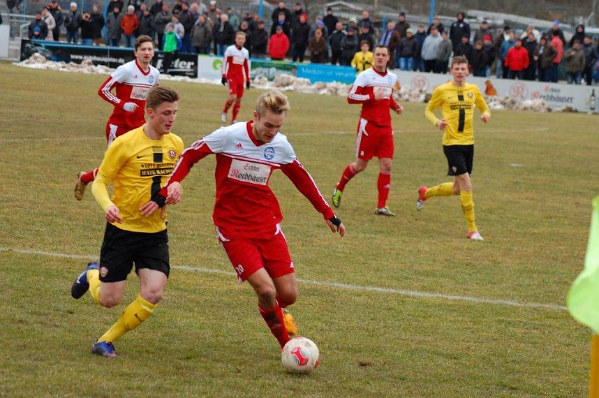 Mageres Unentschieden