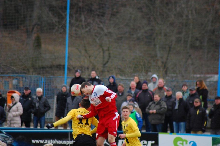 Mageres Unentschieden