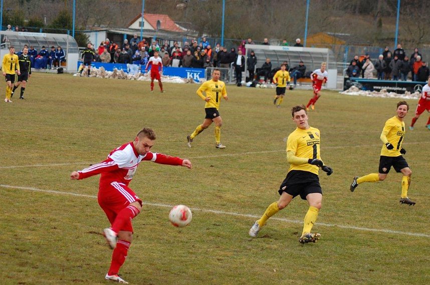 Mageres Unentschieden