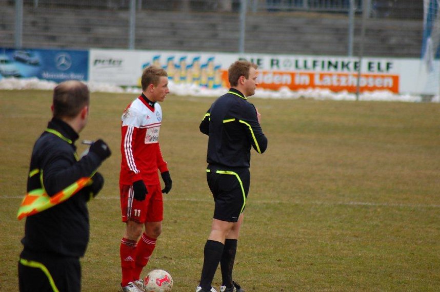 Mageres Unentschieden